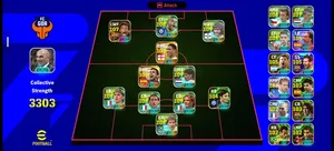 E Football 2027 Mobile