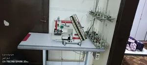 ماكينه تركيب استكه اوتوماتيك موجوده في الرمثا منطقه البويضه استعمال شهر