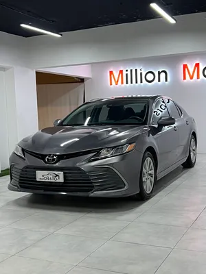 تويوتا كامري ال اي 2022 Toyota Camry LE