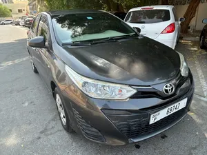 Toyota Yaris 2020