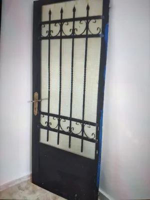 باب حديد ممتاز