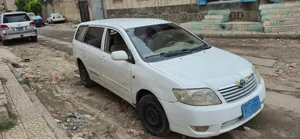 تويوتا كرلا الفين وسته بضاعه كرت مكينه صغير جير عادي