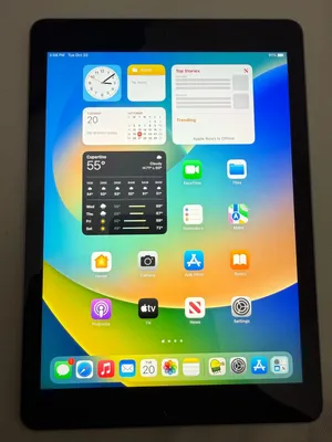 Apple iPad 5 – 32GB  ايباد 5 استعمال اوروبي