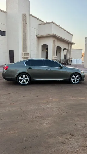 Used Lexus GS in Ras Al Khaimah