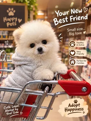 بومرينيان Pomeranian