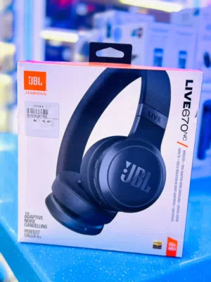Jbl live 770nc Bluetooth headphones