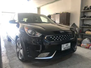 Used Kia Niro in Amman