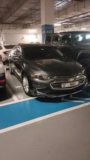 Used Chevrolet Malibu in Sharjah