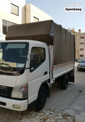 بيك اب ميتسوبيشي كانتر 2015 موديل فحص كامل مشترى من الوكاله مالك واحد في حاله الوكاله وصيانه الوكاله
