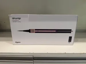 Dyson Airwrap co-anda 2x straight+wavy