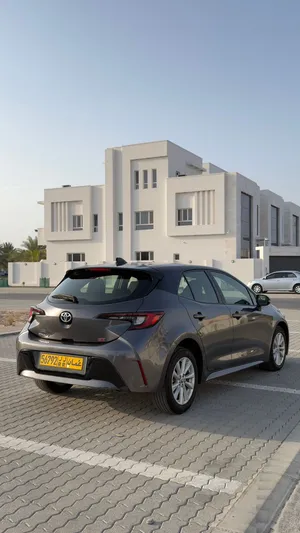 Used Toyota Corolla in Muscat