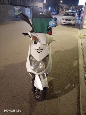 سكنس فحل ياماها