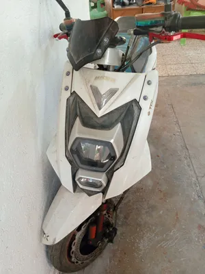 دراجه شحن نقص بطاريات