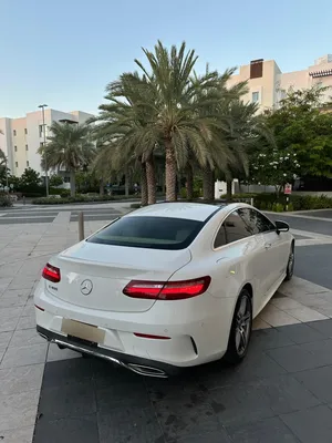 Used Mercedes Benz E-Class in Muscat