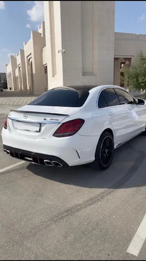 مرسيدس c300 2015 للبيع