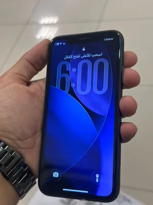 Apple iPhone 11 128 GB in Tripoli