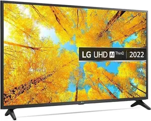 تلفزيون LG 55 بوصه Al ThinQ