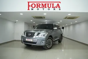 Used Nissan Patrol in Muscat
