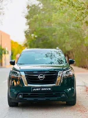 NISSAN PATHFINDER 2022 MODEL FULLY LOADED AGENT MAINTAINED 7 SEATER FAMILY SUV
