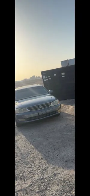 تويوتا افلون