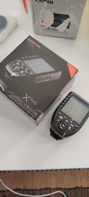 تريقر godox