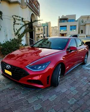 Hyundai Sonata SEL 2021 for Sale - Excellent Condition