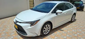 للبيع فقط كورولا 2021