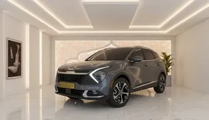 Used Kia Sportage in Muscat
