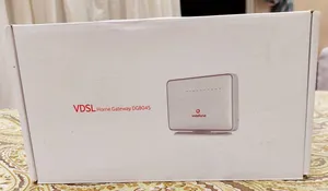 راوتر Huawei VDSL موديل EchoLife DG8045