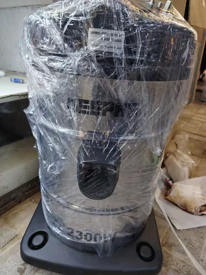 Vacuum cleaner