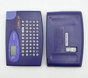 Casio KL-60 Label It! EZ-Label Printer