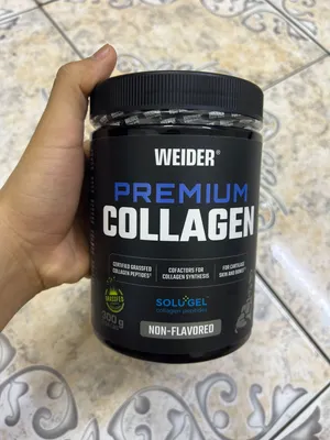بريميوم كولاجين من شركة WEIDER اصلي