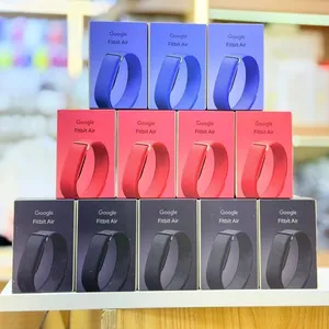 Google Fitbit Air – سوار تتبع الصحة واللياقة الذكي