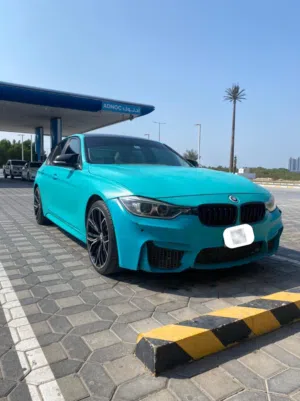 Used BMW 3 Series in Dubai