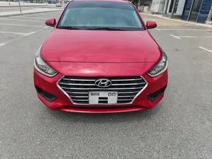Hyundai Accent 2022