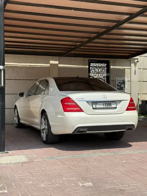 Mercedes S500 2010