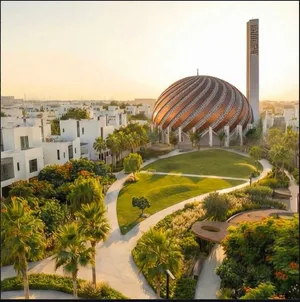 مشروع حي مجد