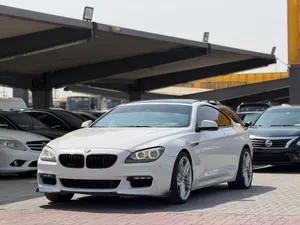 Used BMW 6 Series in Sharjah