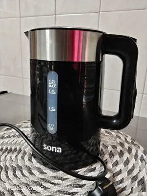 هيتر ماء من سونا