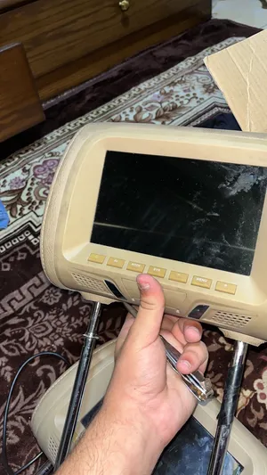 شاشات كراسي مستعمل شبه جديد