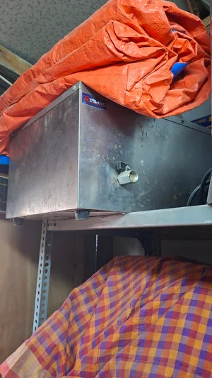 Complete food business equipment for sell