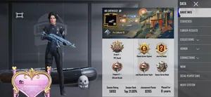 Pubg Accounts and Characters for Sale in Misrata