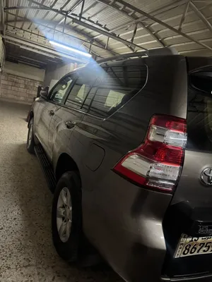Used Toyota Prado in Farwaniya