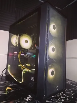 PC كمبيوتر جديد