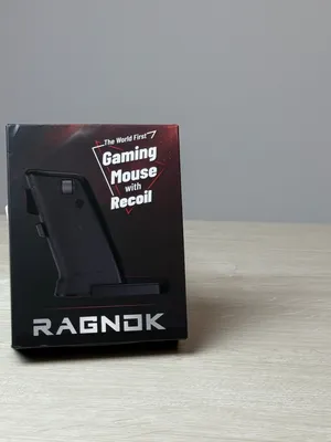 ماوس قيمنق بارتداد Recoil لألعاب التصويب - جديد مختوم