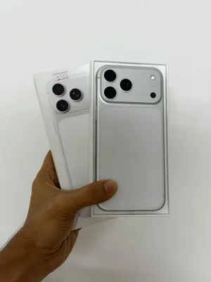 iPhone 17 Pro Max 512 GB Good and Super device - Warranty till 13/5/27 - Good working - 100% BH