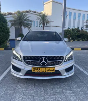 Used Mercedes Benz CLA-CLass in Al Batinah