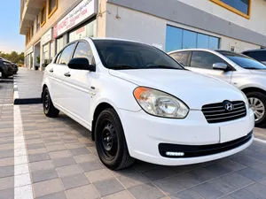 Hyundai Accent 2011 GCC for Sale – Good Condition