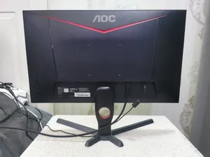 Used AOC 24G11E, HP Z22n G1, Dell E2311Hf