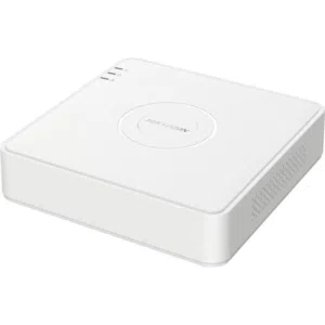 HIKVISION DVR 8 CHANNELS 4MP تسجيل فيديو رقمي 8 كاميرات بوضوح 4 ميغابكسل